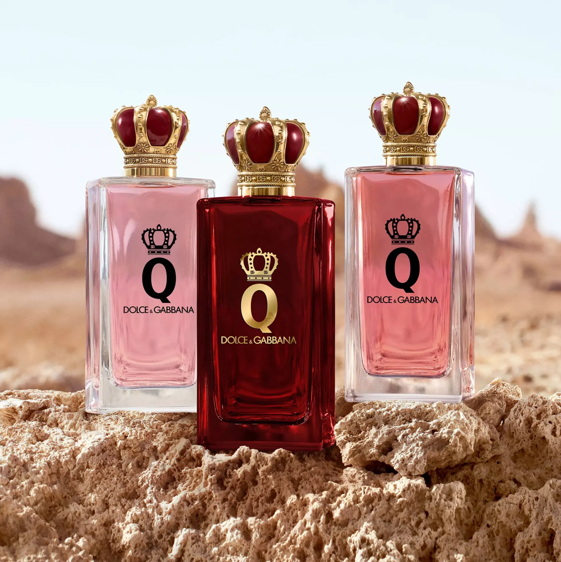 Dolce & Gabbana Q by Dolce&Gabbana Parfum 100 ml