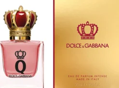Dolce & Gabbana Q by Dolce&Gabbana Intense Eau de Parfum 100 ml