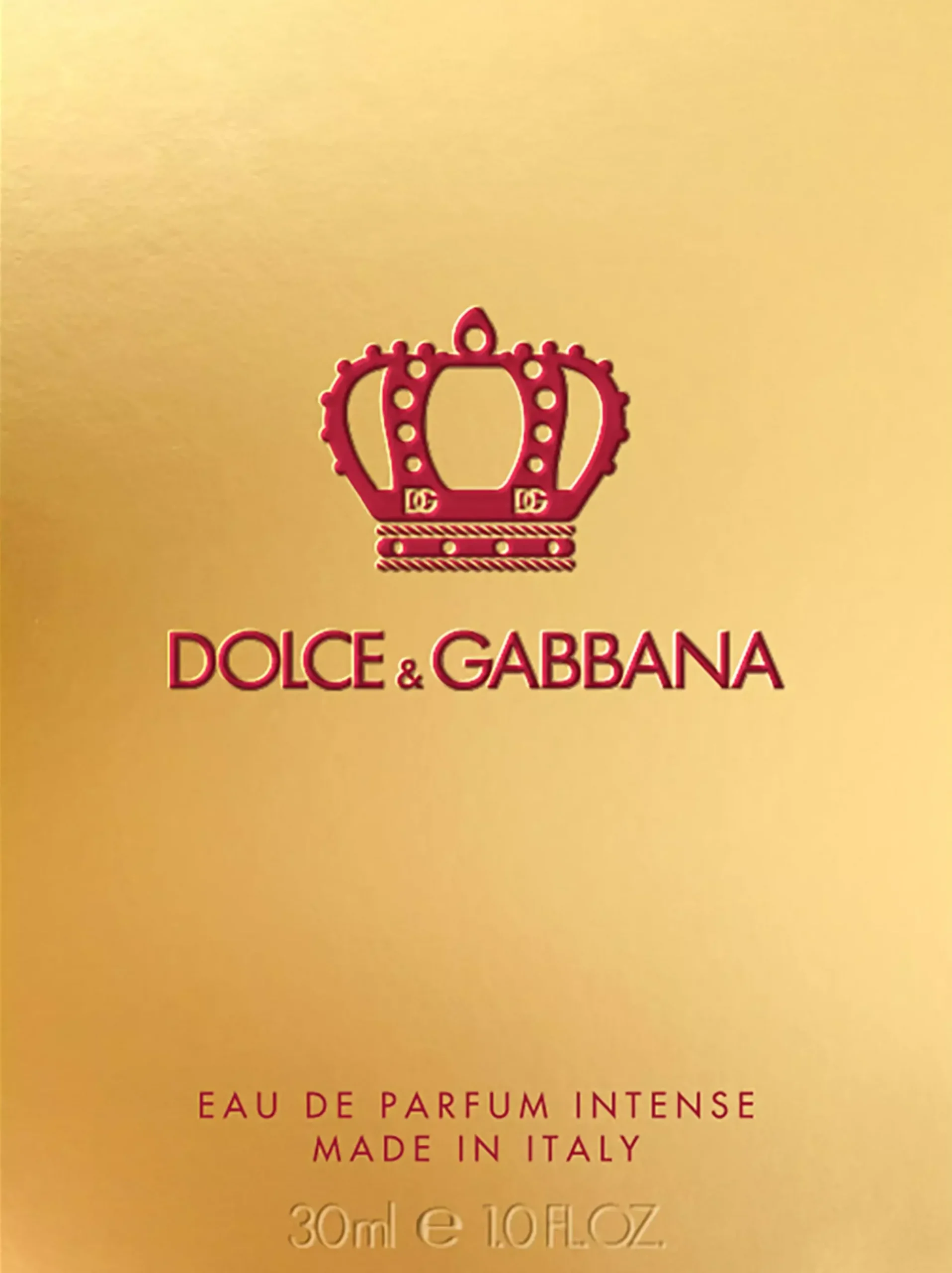 Dolce & Gabbana Q by Dolce&Gabbana Intense Eau de Parfum 100 ml