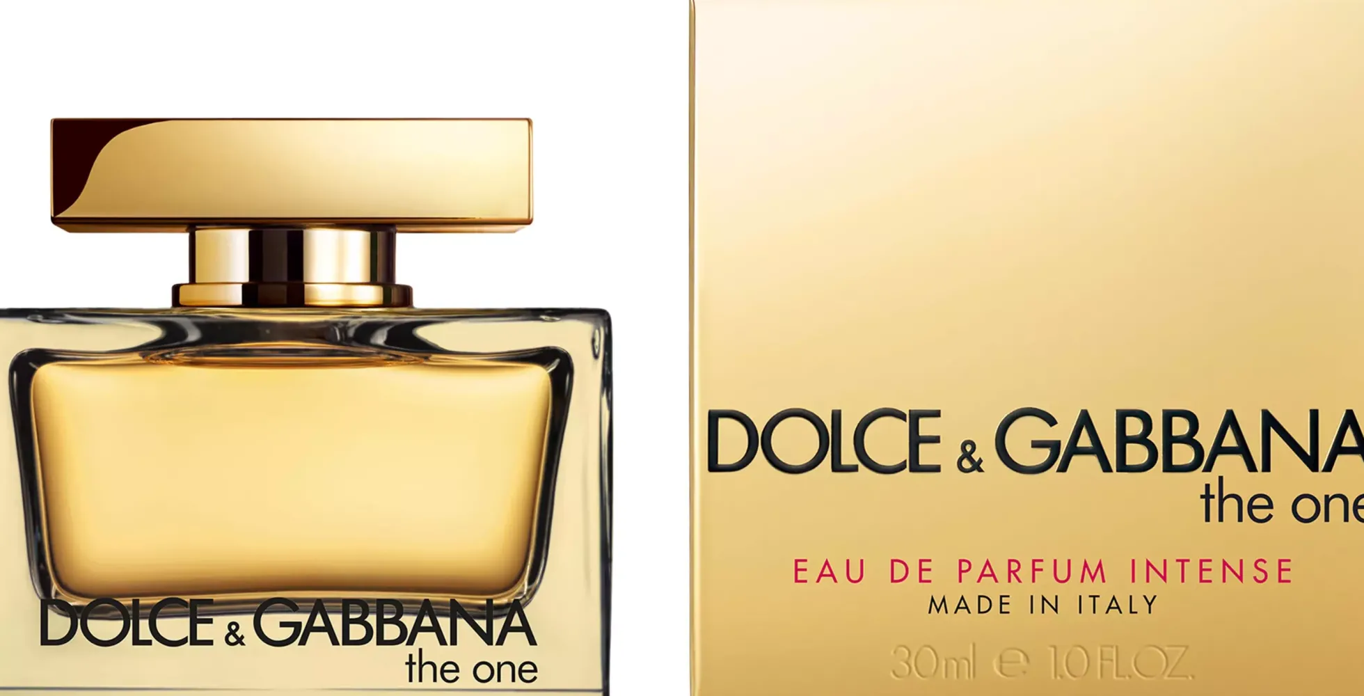 Dolce & Gabbana The One Eau de Parfum Intense 50 ml