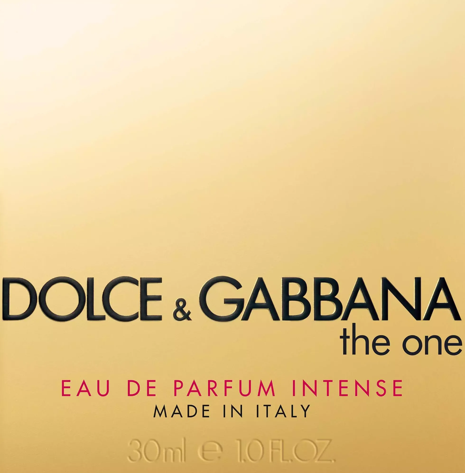 Dolce & Gabbana The One Eau de Parfum Intense 50 ml