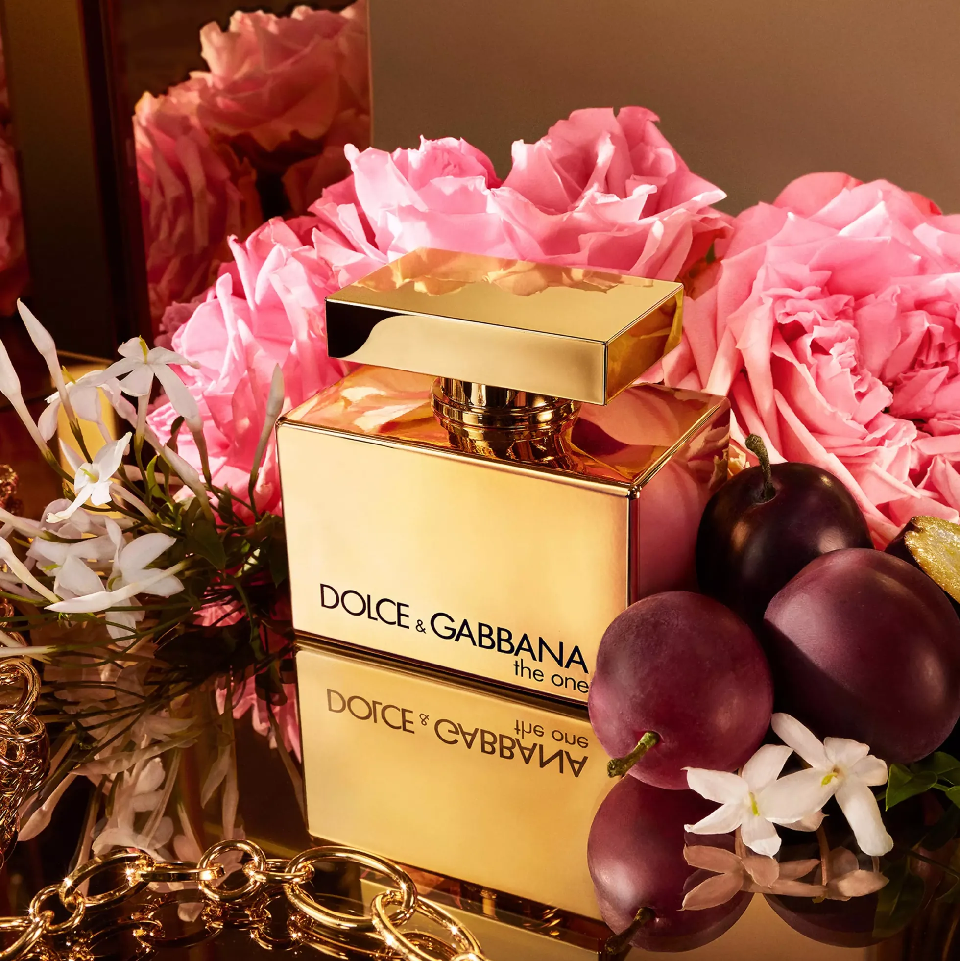 Dolce & Gabbana The One Gold Intense Eau de Parfum 75 ml