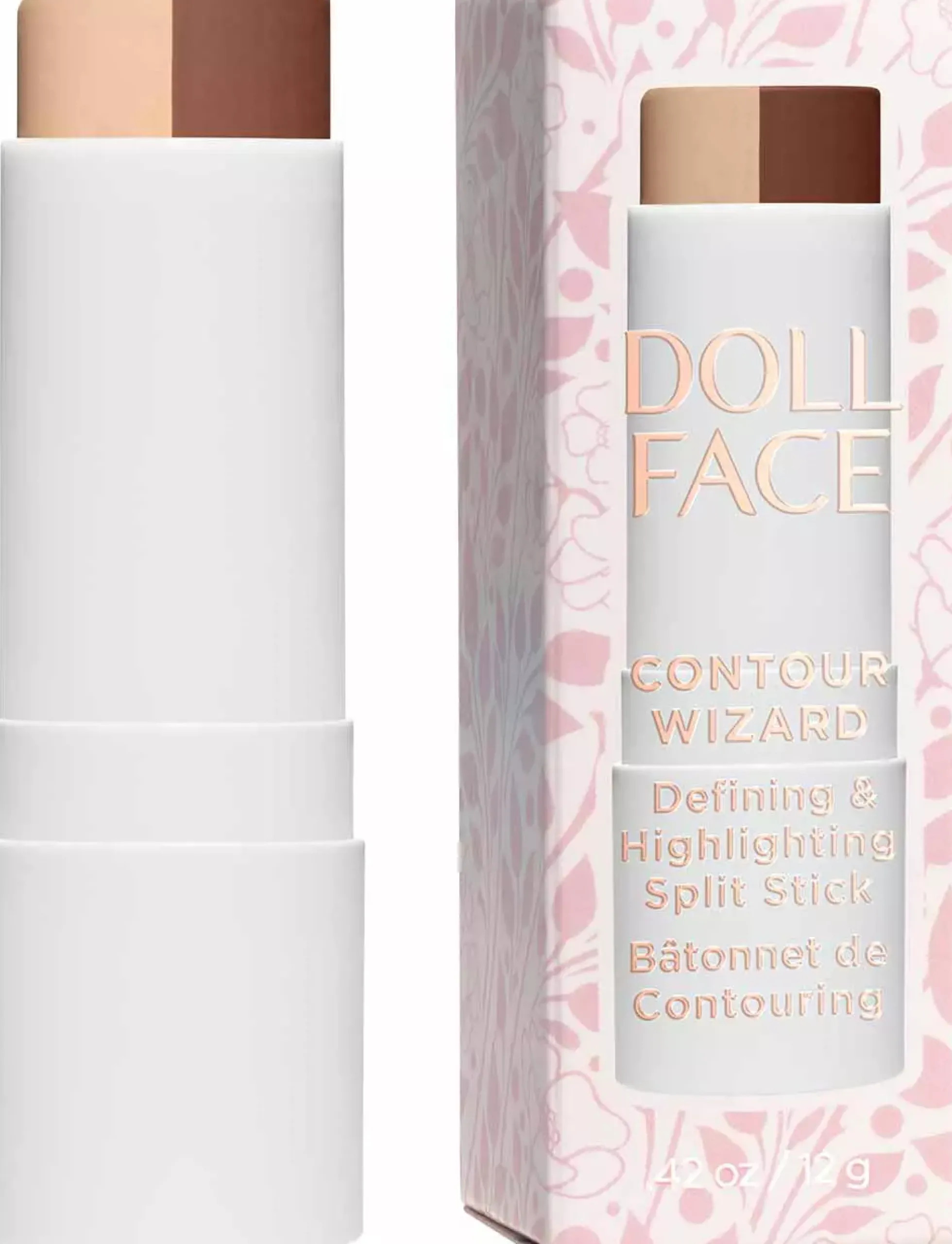 Doll Face Contour Wizard Contour Split Sticks Medium/Deep