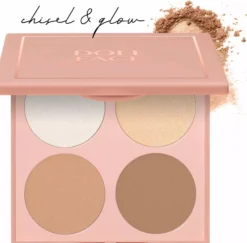 Doll Face Contour Wizard Sculpt & Highlight Palette Contour Wizard Sculpt & Highlight Palette