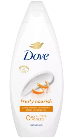 Dove Shower Gel Fruity Nourish 250 ml