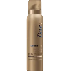 Dove Tanning Mousse Medium to Dark 150 ml