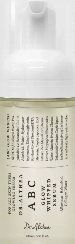 Dr. Althea ABC Glow Whipped Serum 100 ml
