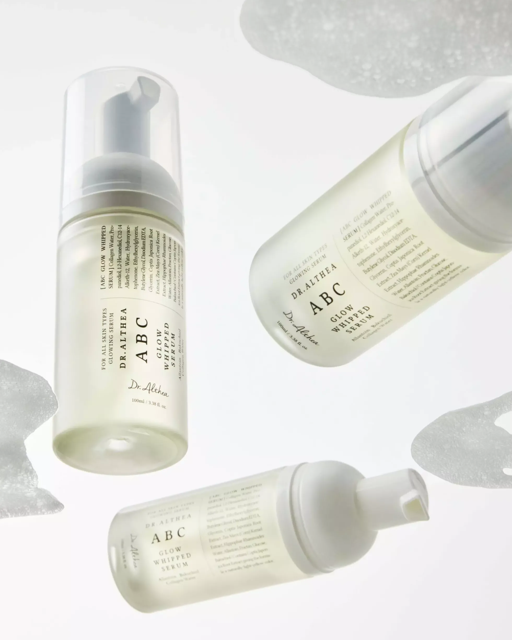 Dr. Althea ABC Glow Whipped Serum 100 ml