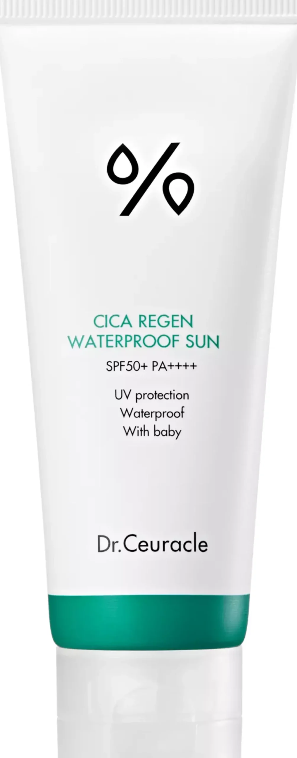 Dr. CeuracleCica Regen Waterpoof Sun 100 ml