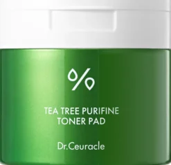 Dr. CeuracleTea Tree Purifine Toner Pad 160 ml