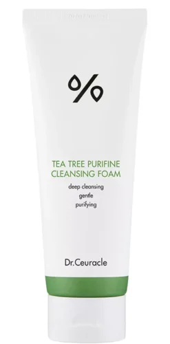Dr. Ceuracle Tea Tree Purifine Cleansing Foam 150 ml