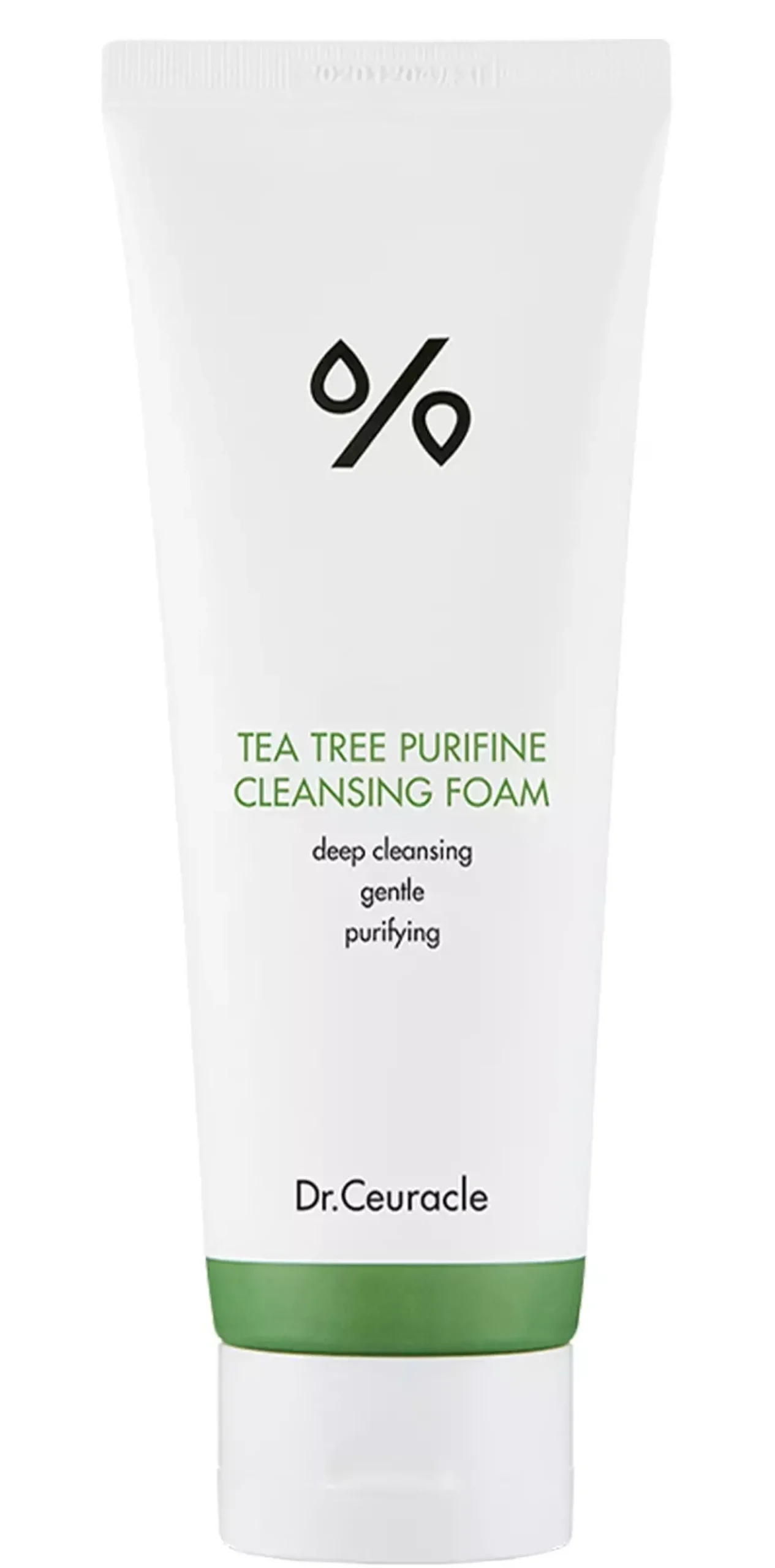 Dr. Ceuracle Tea Tree Purifine Cleansing Foam 150 ml