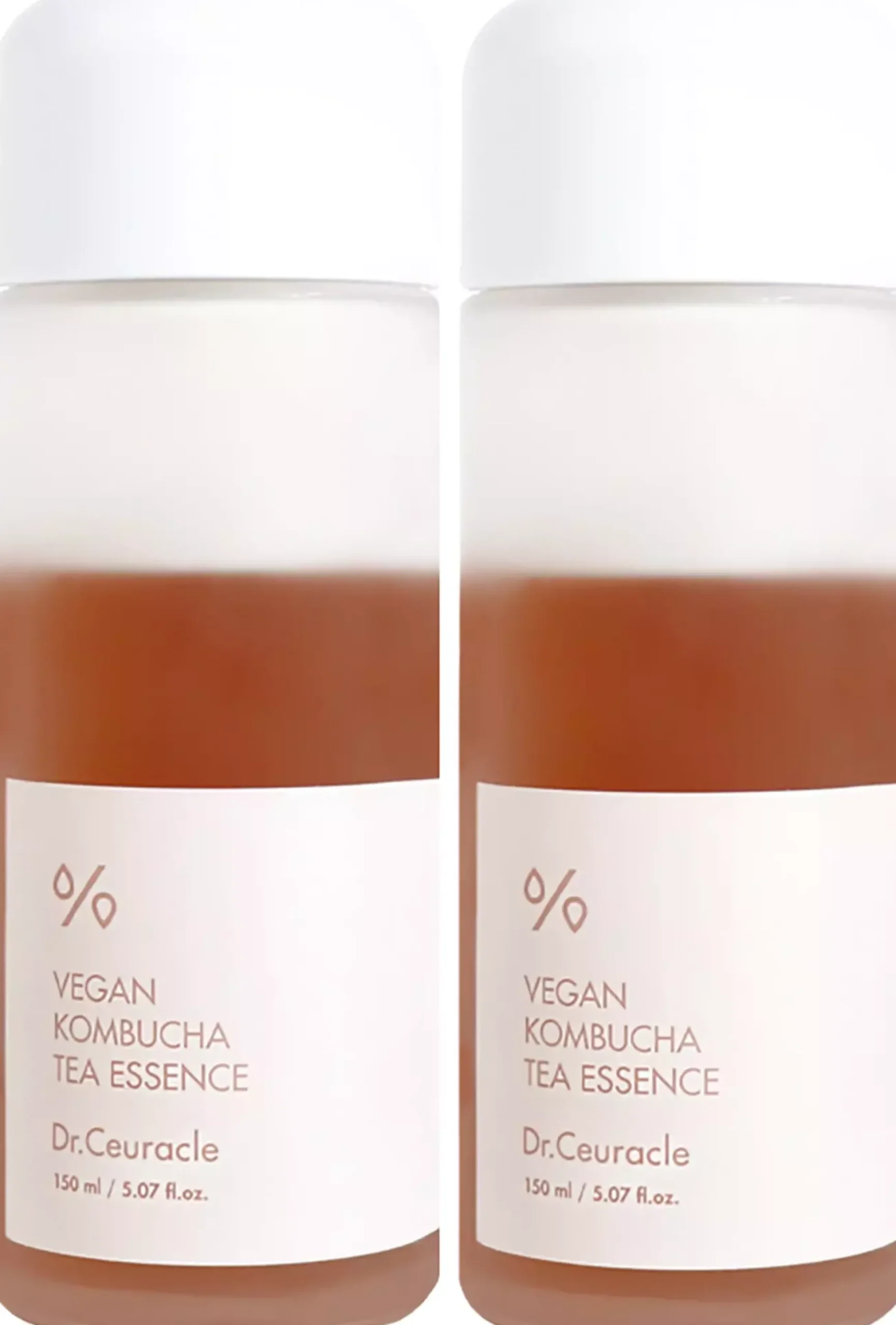 Dr. Ceuracle Vegan Kombucha Tea Essence Duo 2x150 ml