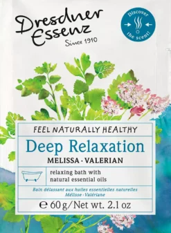 Dresdner Essenz Bath Salt Deep Relaxation