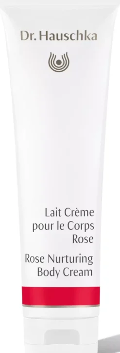 Dr. Hauschka Rose Nurturing Body Cream 145 ml