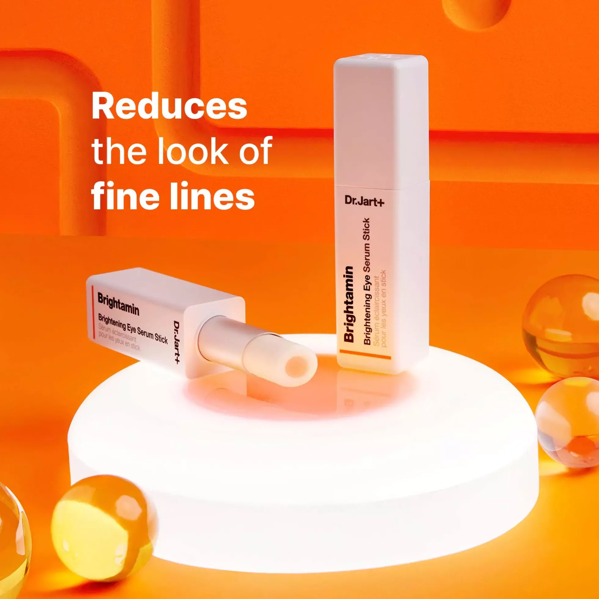 Dr.Jart+Brightamin Brightening Eye Serum Stick 3,6 g