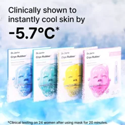 Dr.Jart+Cryo Rubber Soothing Mask 36 g