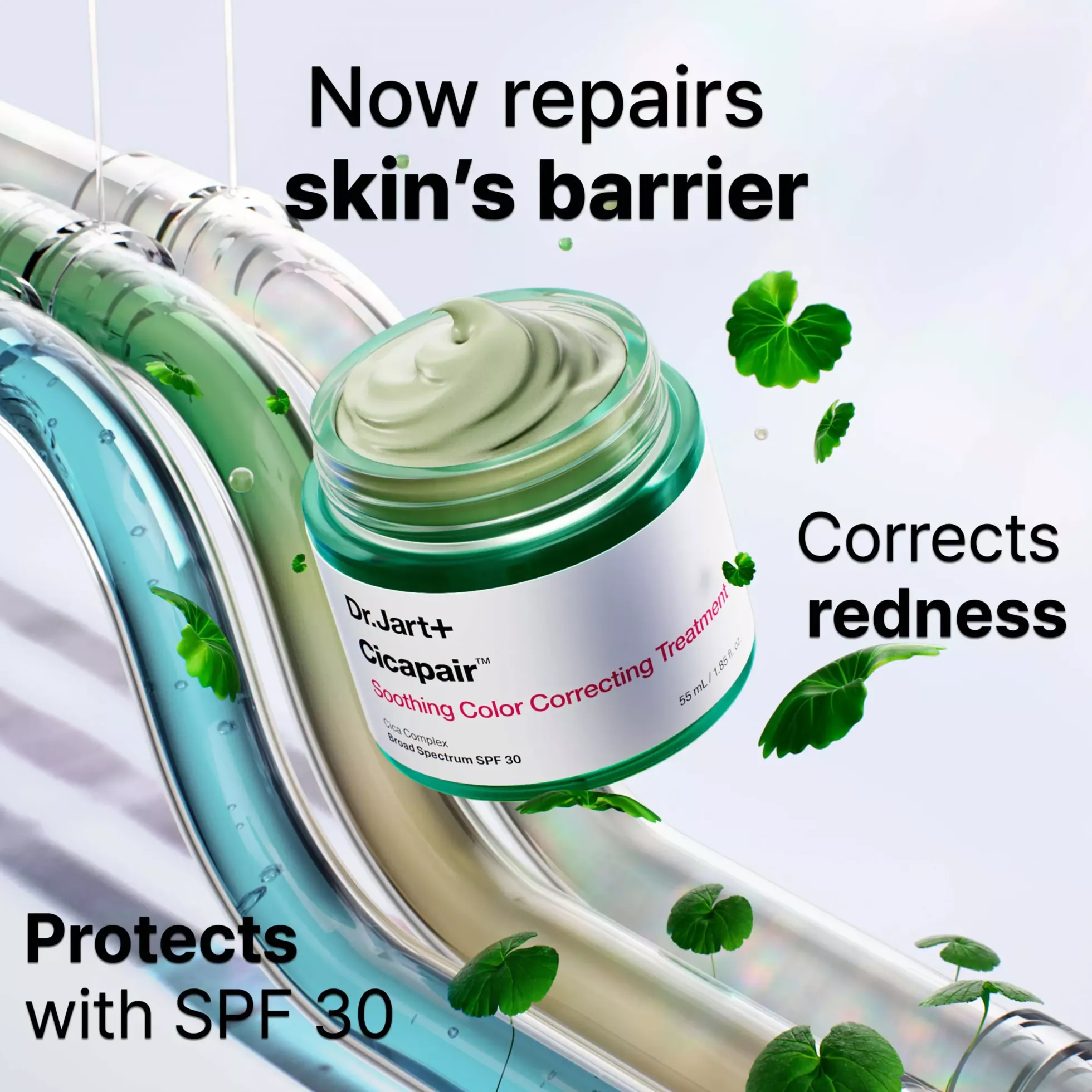 Dr.Jart+Cryo-V Soothing Color Correcting Treatment SPF 30 15 ml