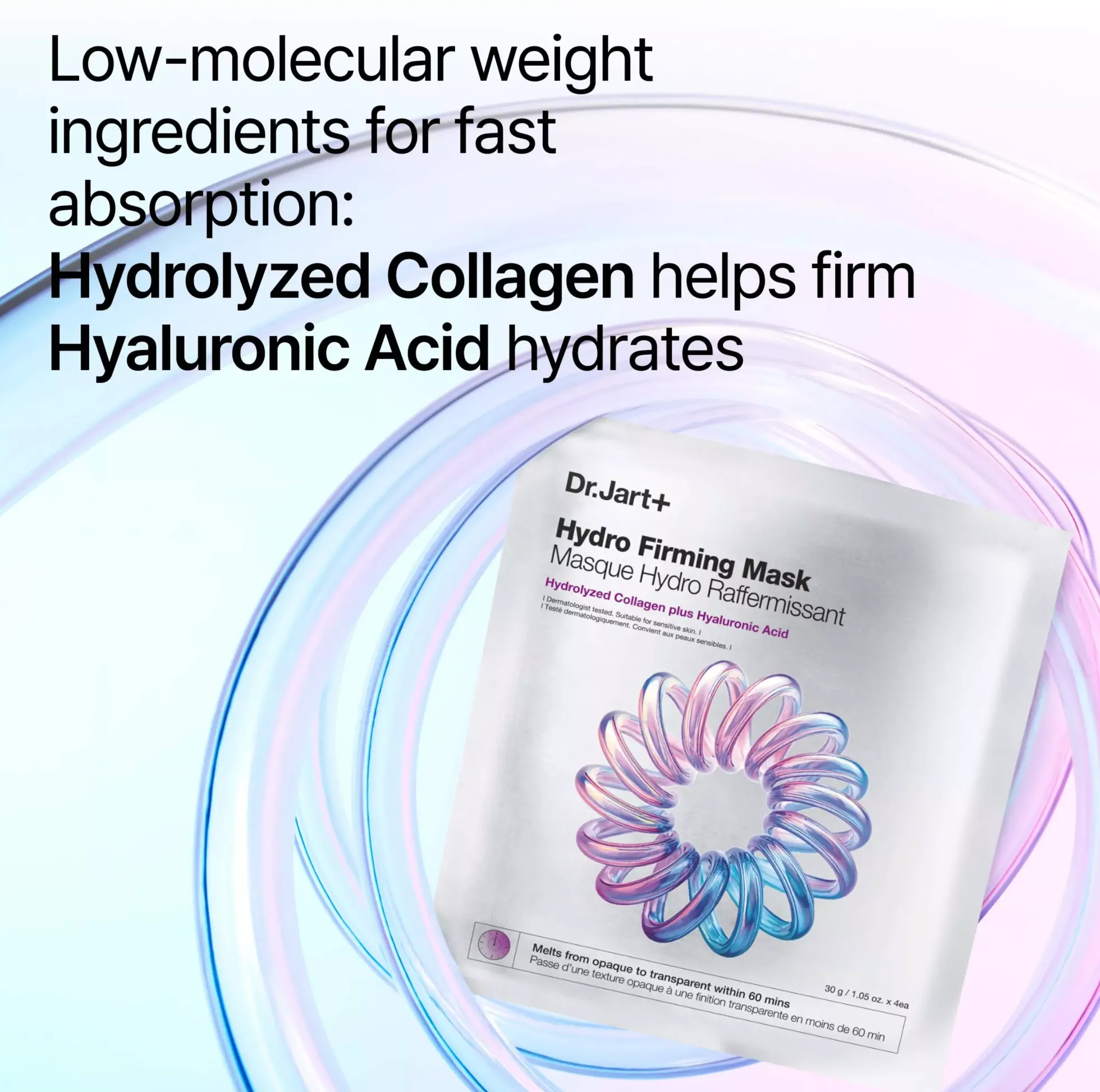Dr.Jart+ Hydro Firming Mask 30 g