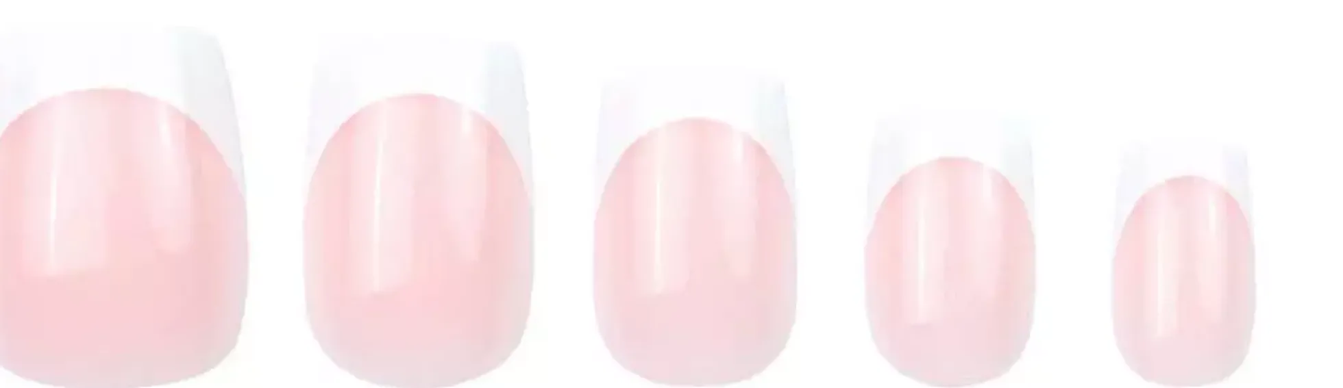 DUFFBEAUTY Instant Pro Press-On Manicure Square short