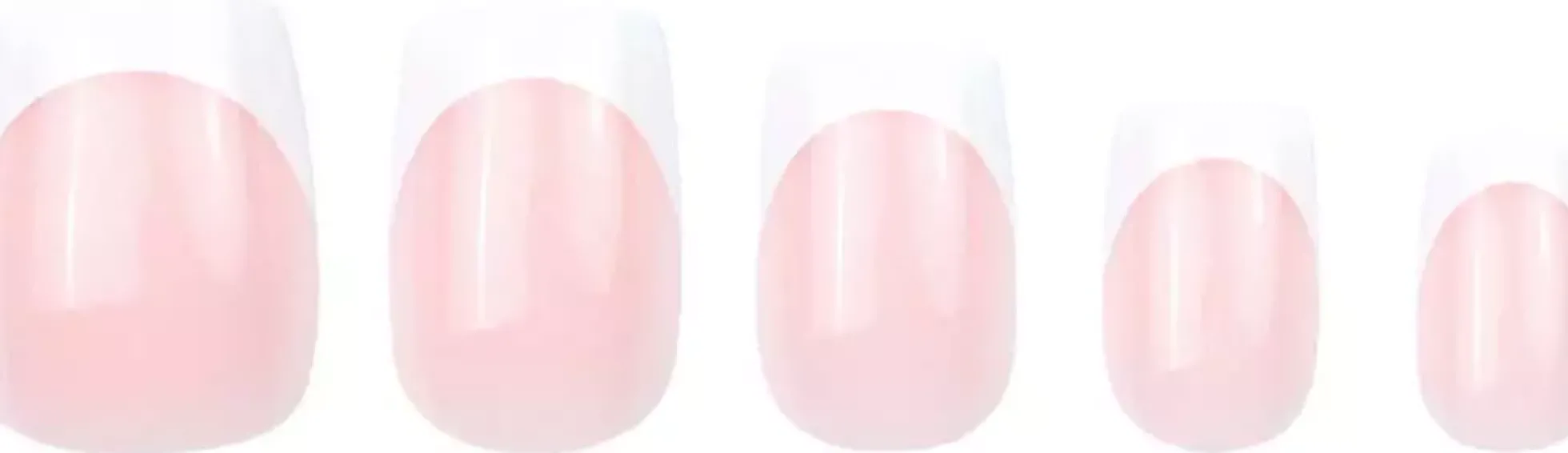 DUFFBEAUTY Instant Pro Press-On Manicure Square short