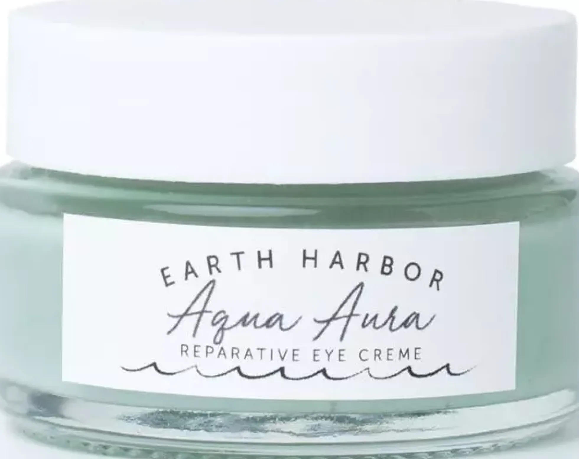 Earth Harbor Aqua Aura Reparative Eye Creme 15 ml