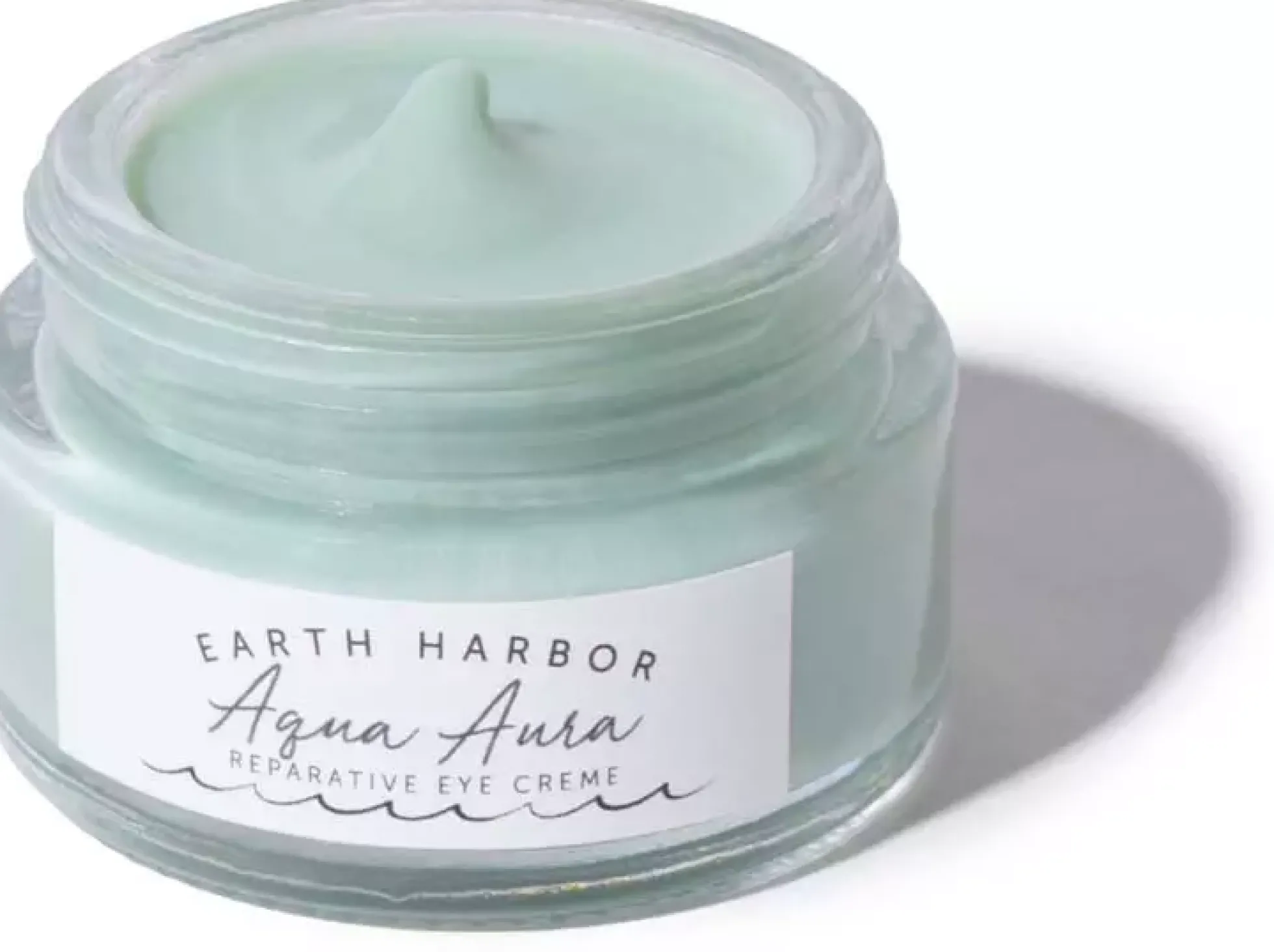 Earth Harbor Aqua Aura Reparative Eye Creme 15 ml