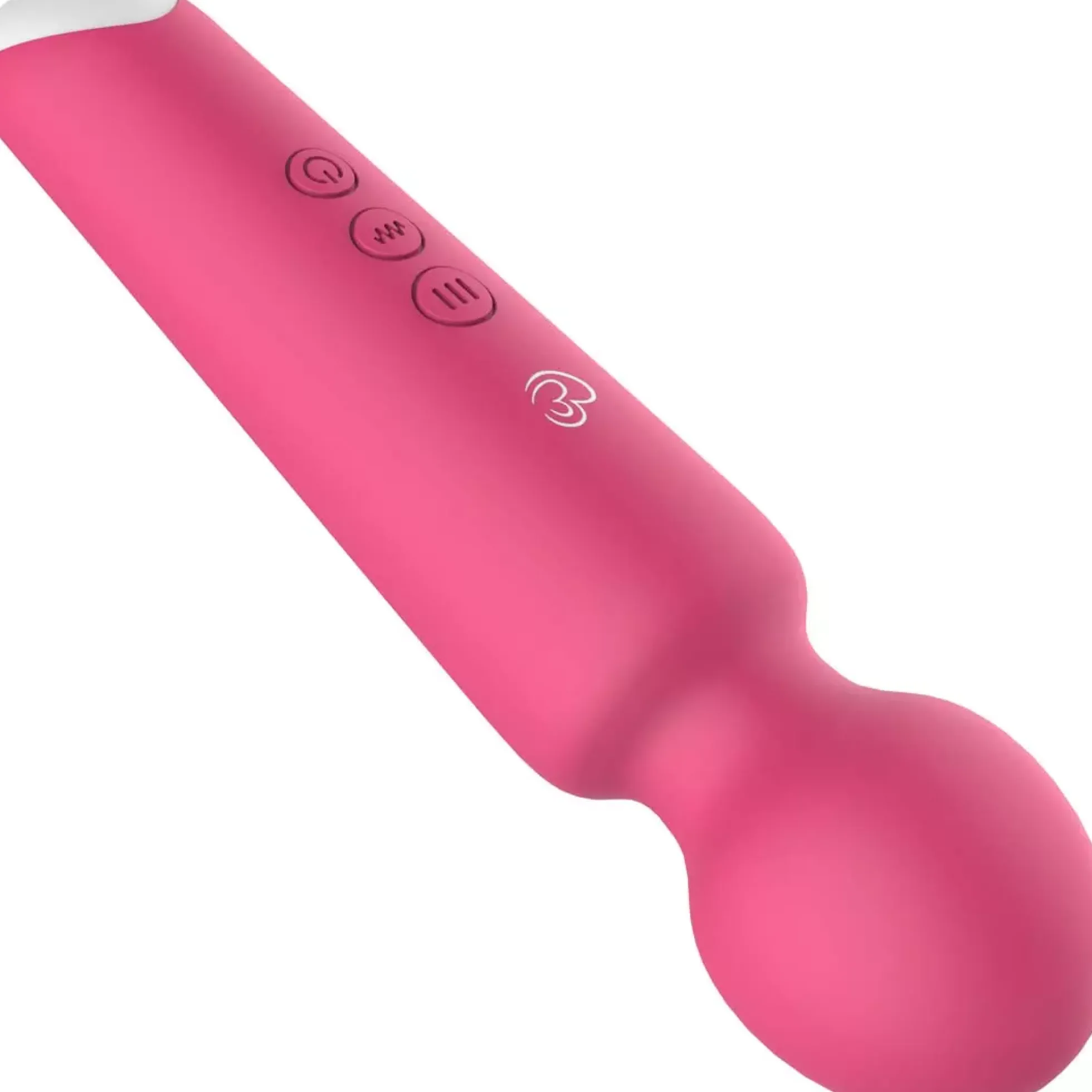 EasyToys Rechargeable Magic Wand Vibrator