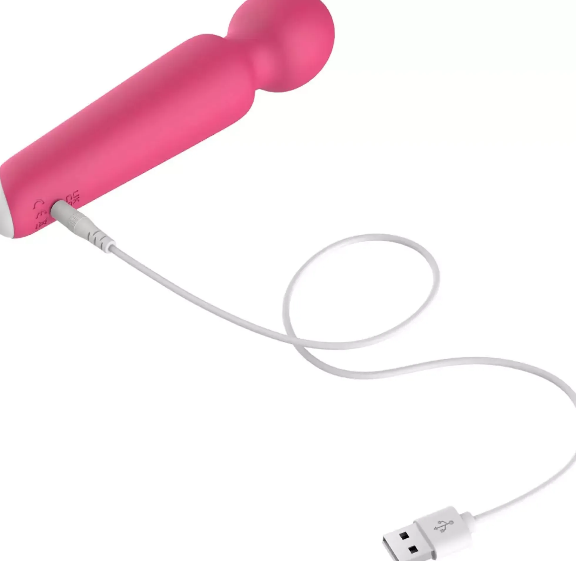 EasyToys Rechargeable Magic Wand Vibrator