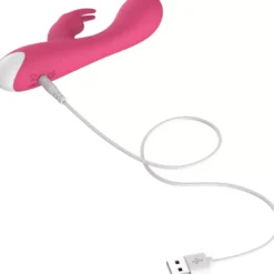 EasyToys Rechargeable Rabbit Vibrator
