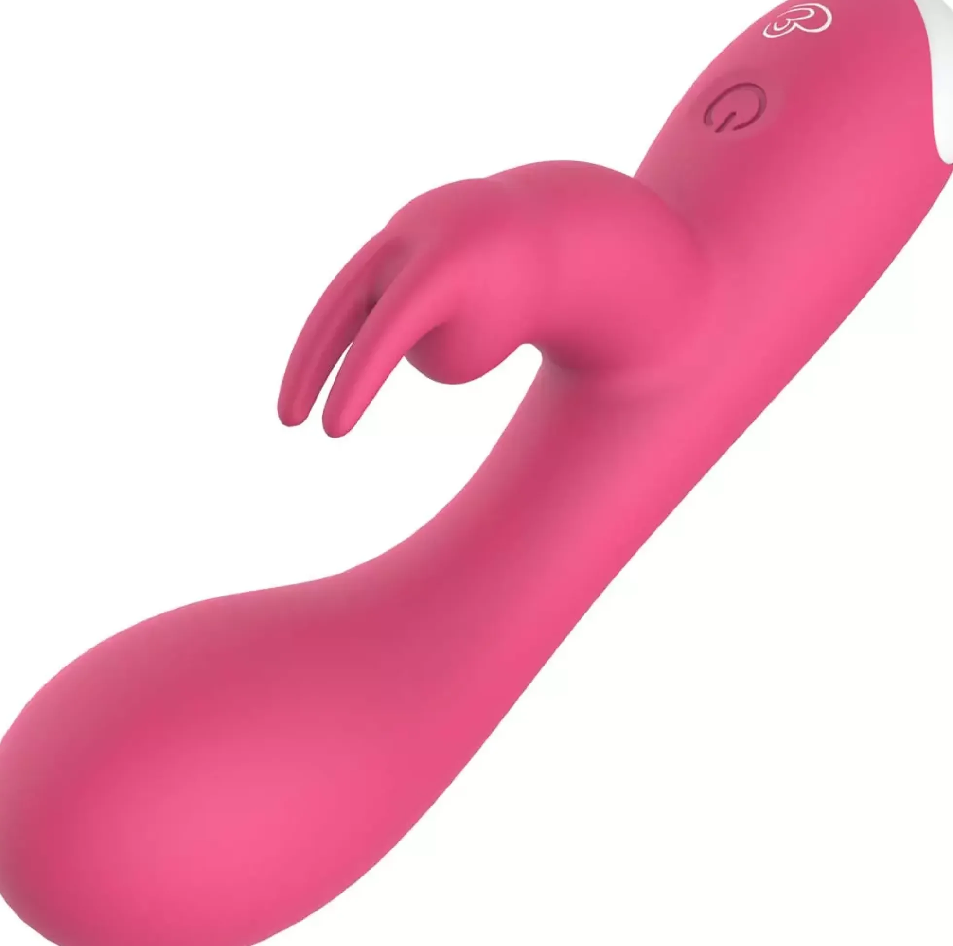 EasyToys Rechargeable Rabbit Vibrator