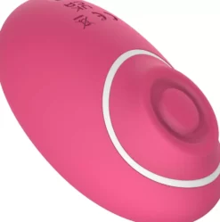 EasyToys Rechargeable Tapping Vibrating