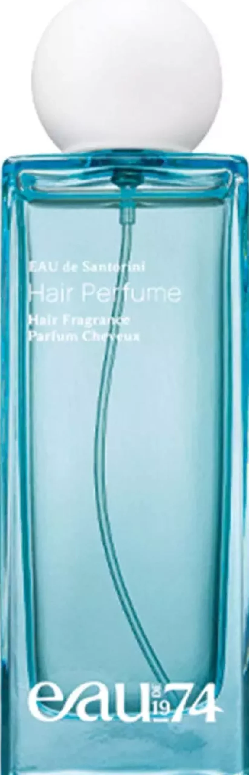 EAUde1974 Hair Perfume Santorini 50 ml