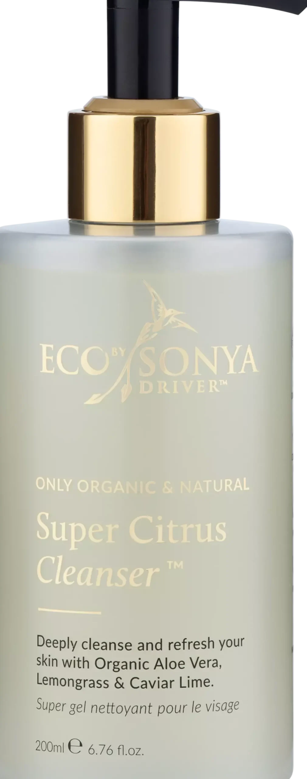 Eco By Sonya Super Citrus Cleanser 200 ml