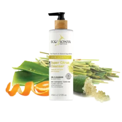 Eco By Sonya Super Citrus Cleanser 245 ml