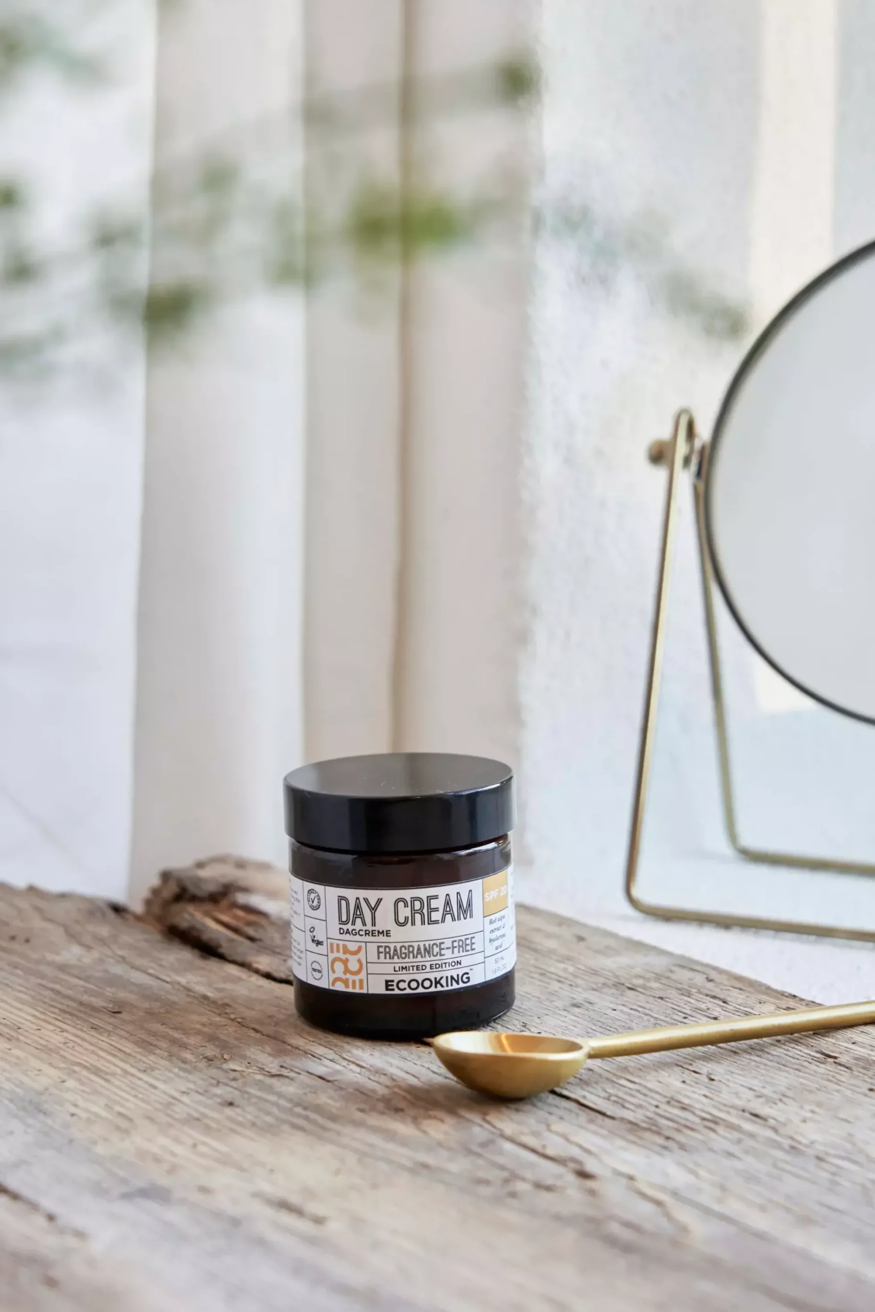 ECOOKINGSkincare Day cream SPF 20 50 ml