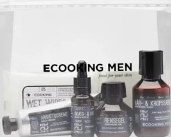 ECOOKINGStarterkits Ecooking Men Starter Kit