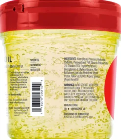 Eco Style Moroccan Argan Oil Styling Gel 473 ml