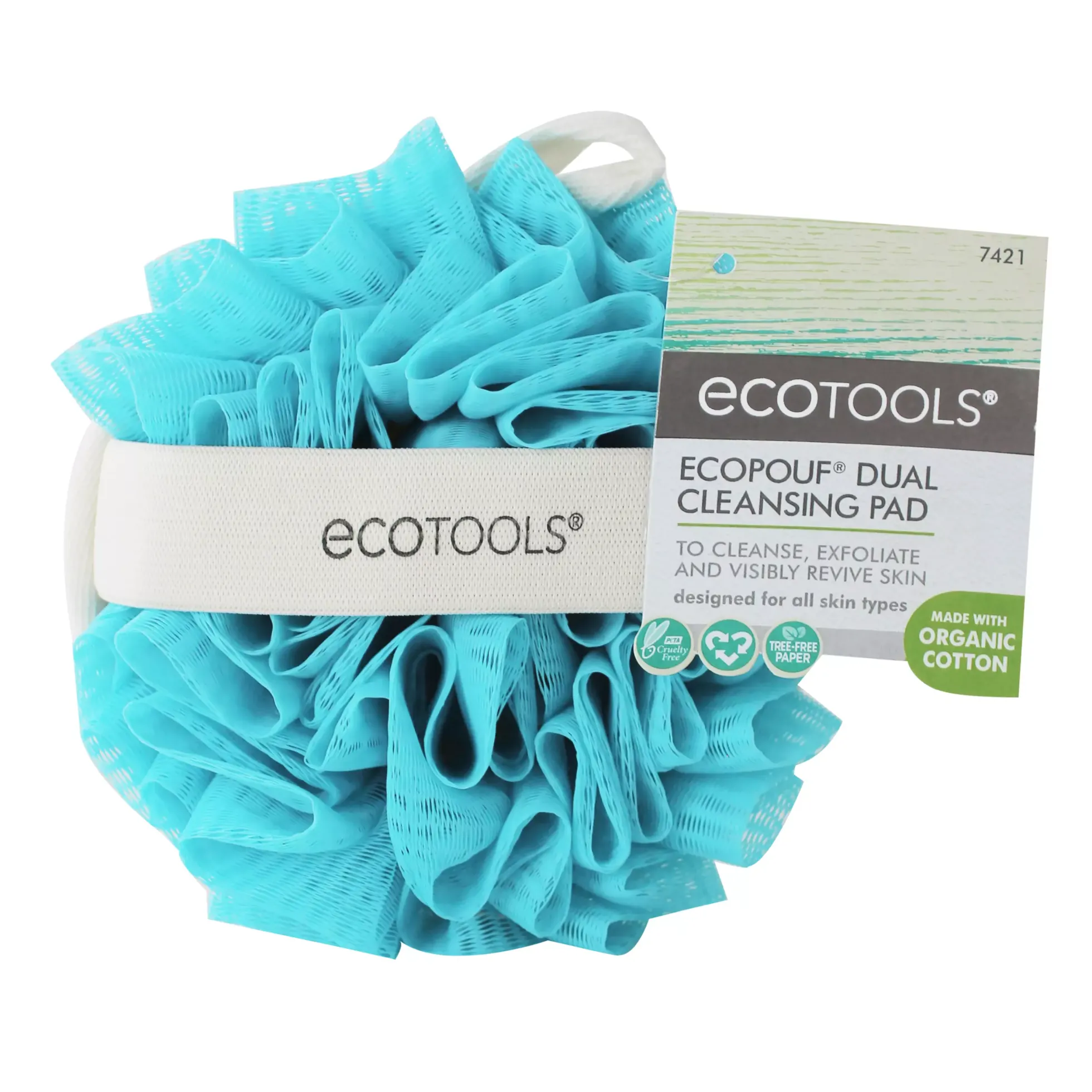 EcoTools Loofah Cleansing Pad