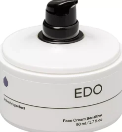 EDO Face Cream Sensitive Skin Nobody´s Perfect 50 ml