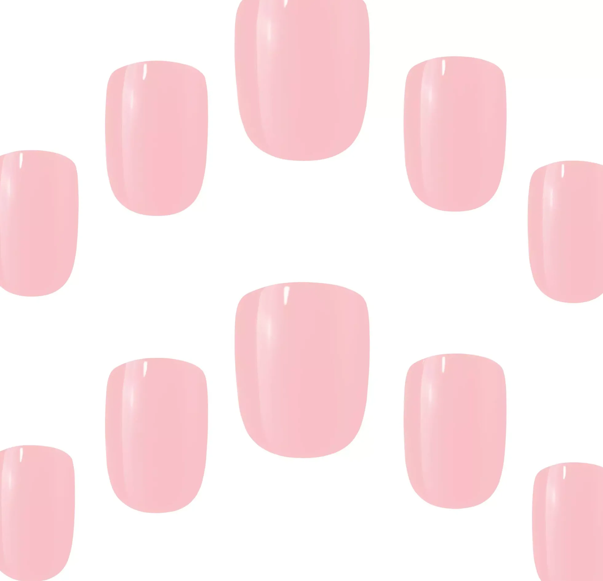 Elegant Touch Sheer Tint Ballerina Pink