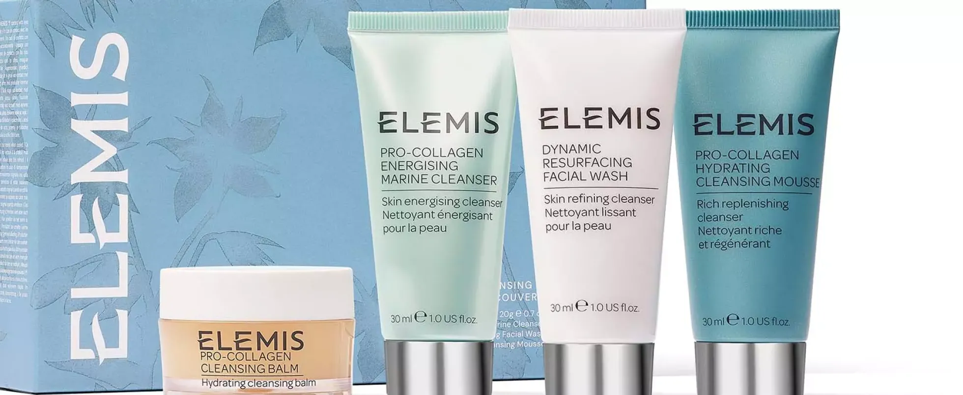 Elemis Cleansing Discovery Set