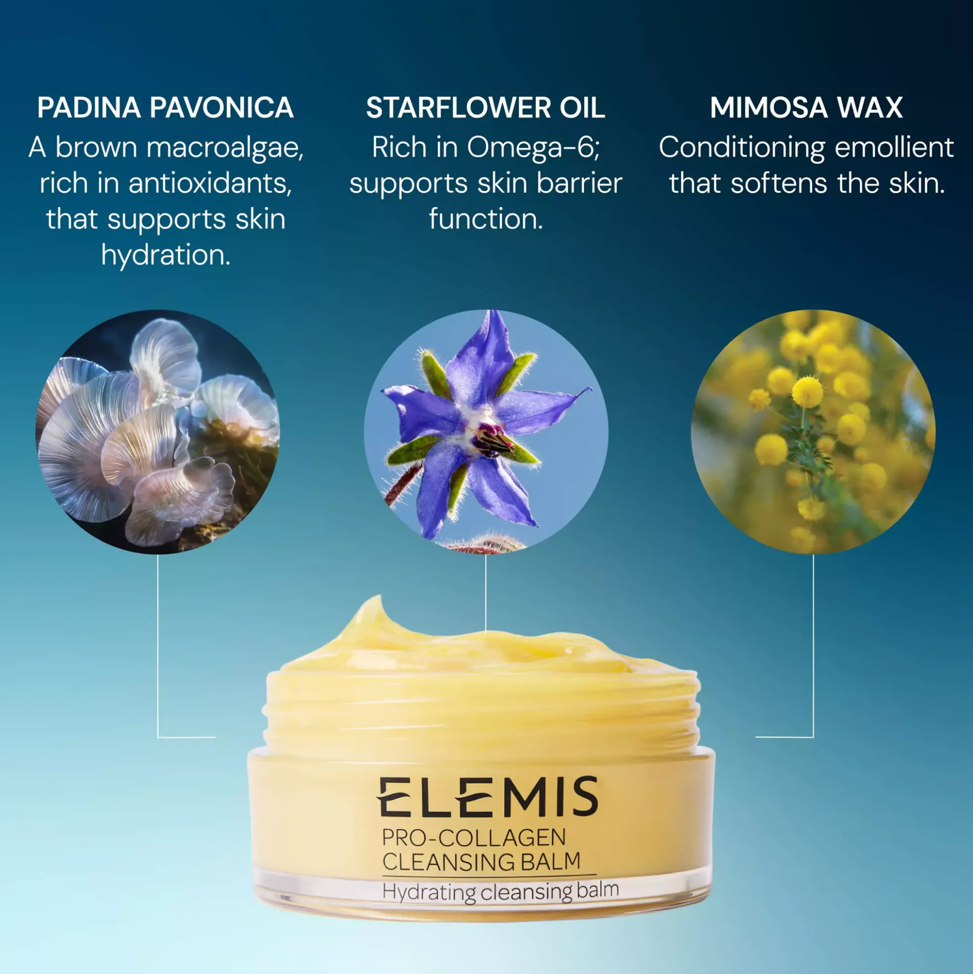 ElemisPro-Collagen Pro-Collagen Cleansing Balm 100 g