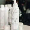 Eleni&Chris Bundle Fiber Foam 300 ml & Hairspray 300 ml & Heat Spray 300 ml & Texture Spray 300 ml