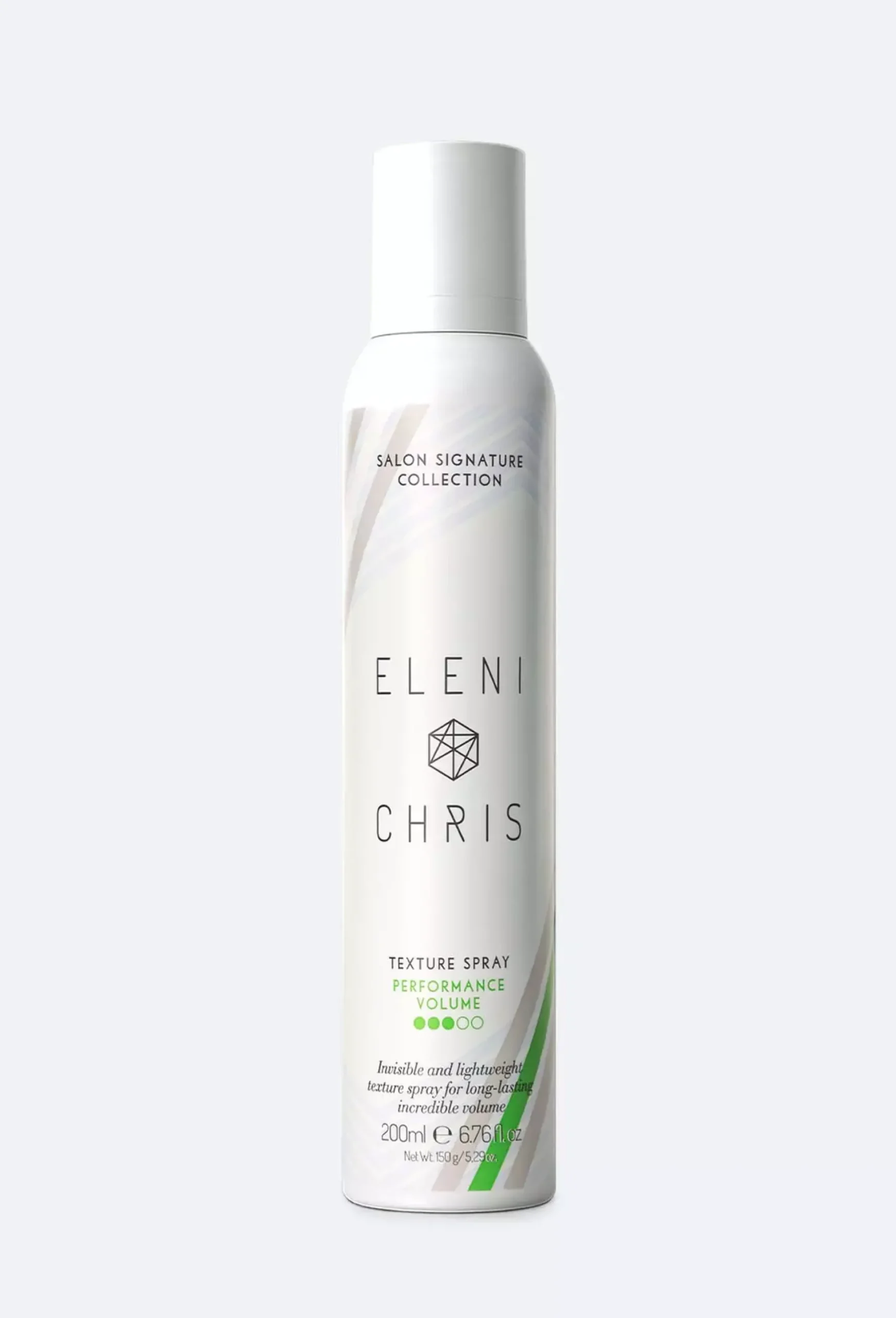 Eleni&Chris Bundle Fiber Foam 300 ml & Hairspray 300 ml & Heat Spray 300 ml & Texture Spray 300 ml