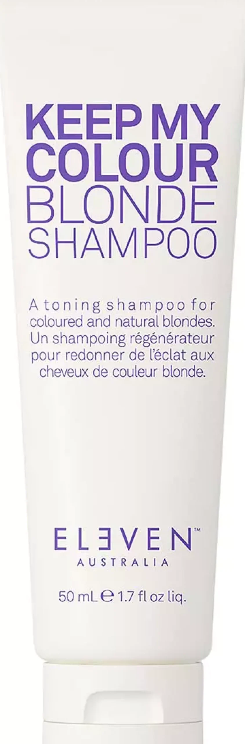 Eleven Australia Eleven Keep My Color Blonde Shampoo 50 ml