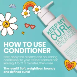 Eleven Australia Keep My Curl Moisture Conditioner 300 ml