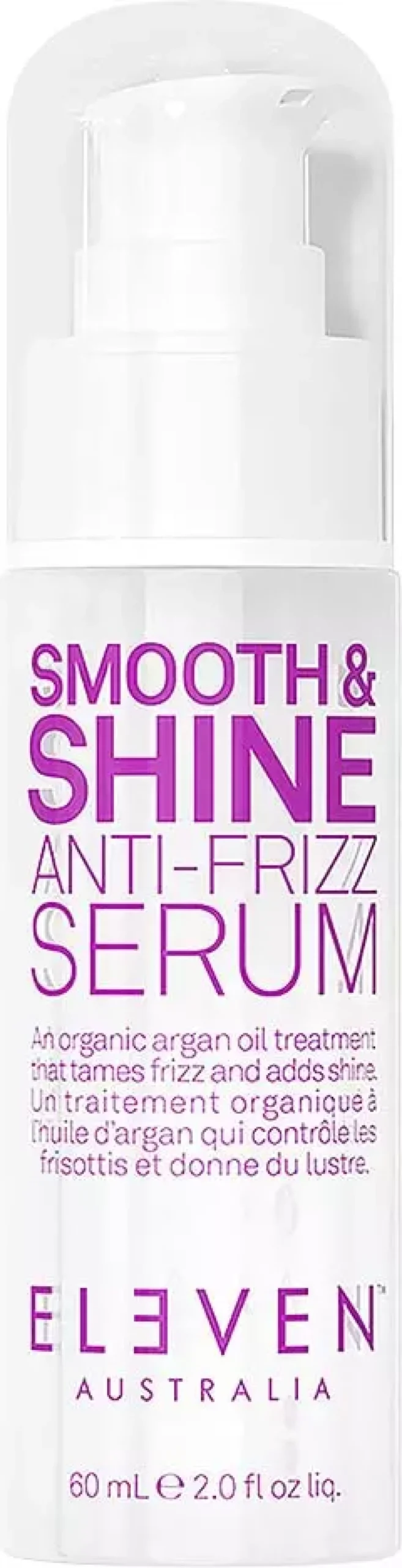 Eleven Australia Smooth & Shine Anti-Frizz Serum 60 ml