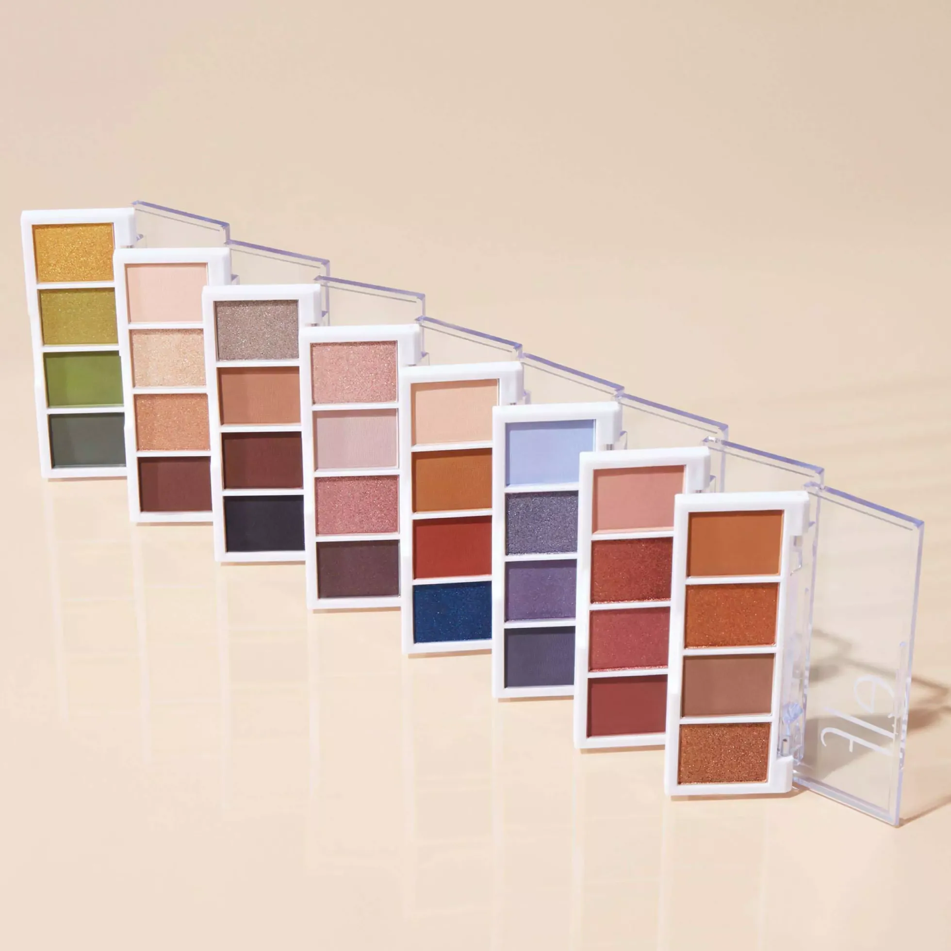 e.l.f. Bite-Size Eyeshadow Rose Water