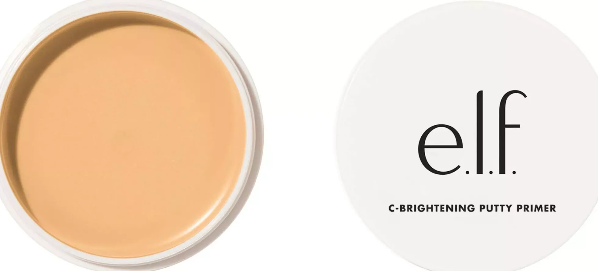 e.l.f. C-Brightening Putty Primer Universal Sheer 21 g